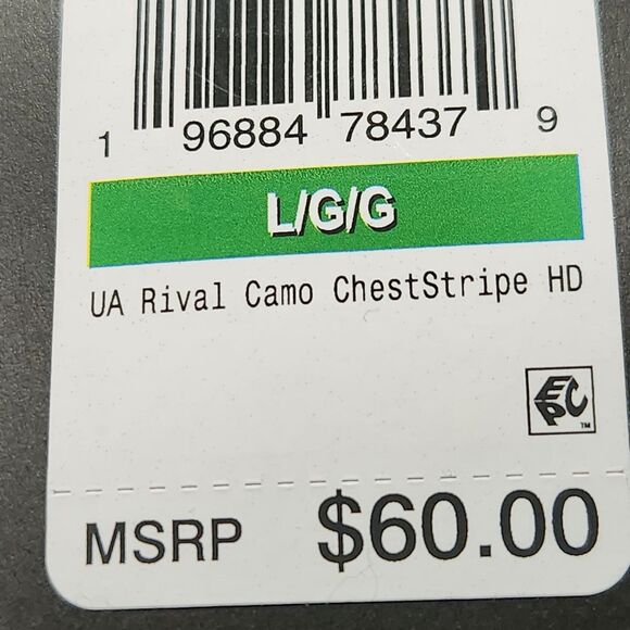 Under Armour Hoodie For Men Size Large Black With Pockets Warm - Picture 5 of 12